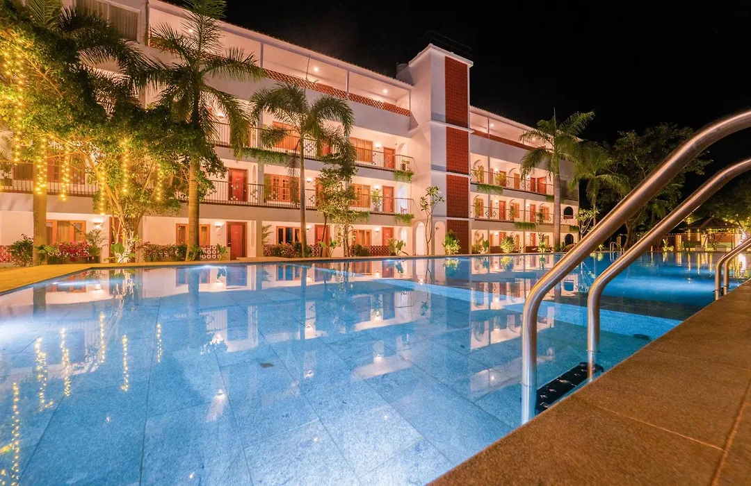 Madras Chronicle Bay Resort & Spa-1
