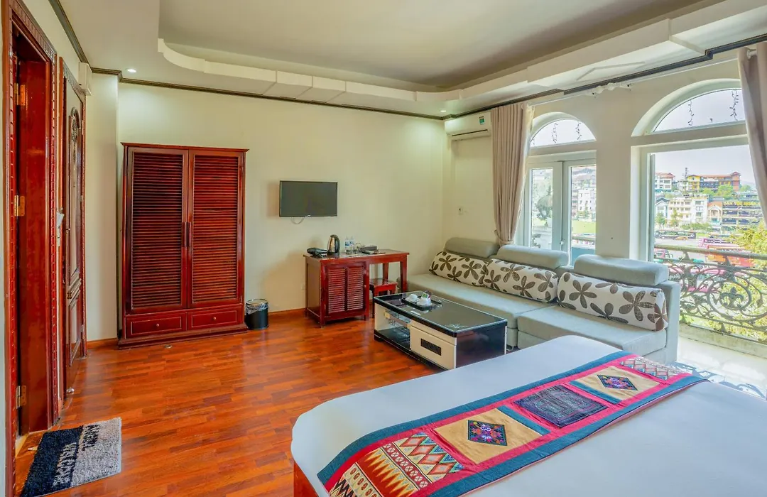 Arengo Sapa Boutique Hotel-1