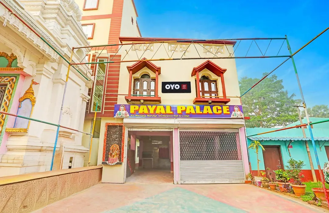 Hotel O Payal Palace-1