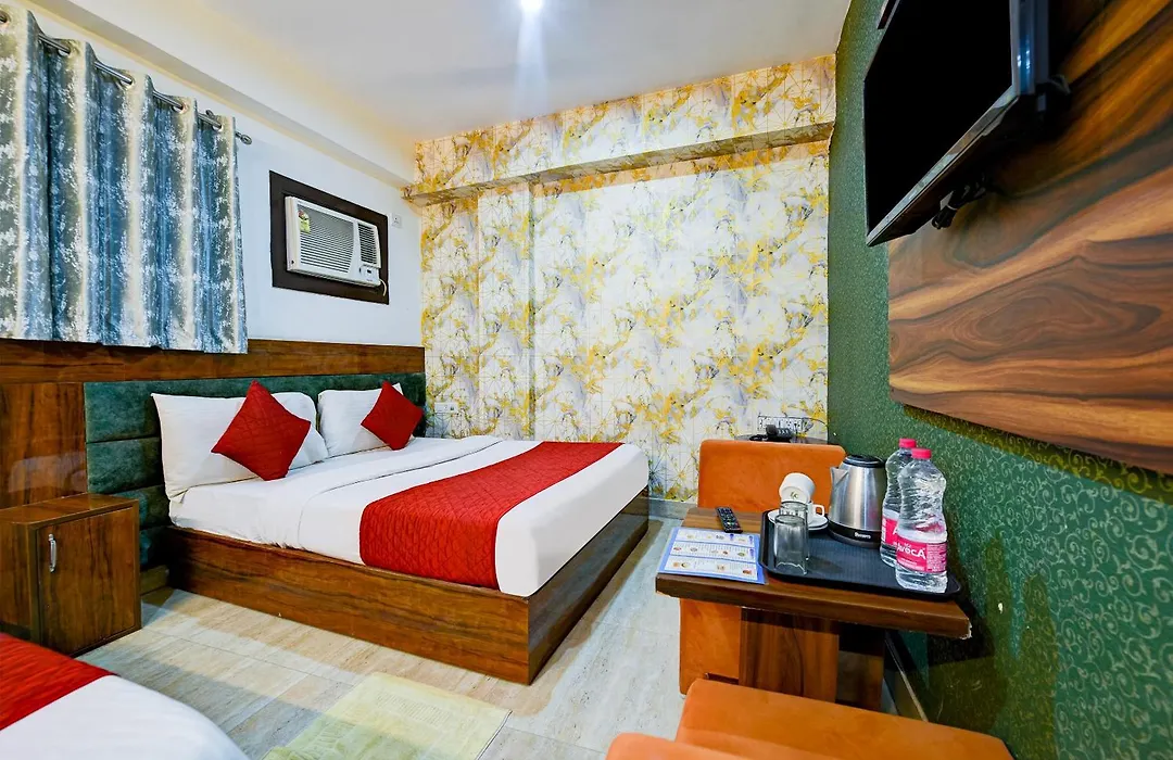 Hotel Park Suites A Family Hotel Near Airport-1