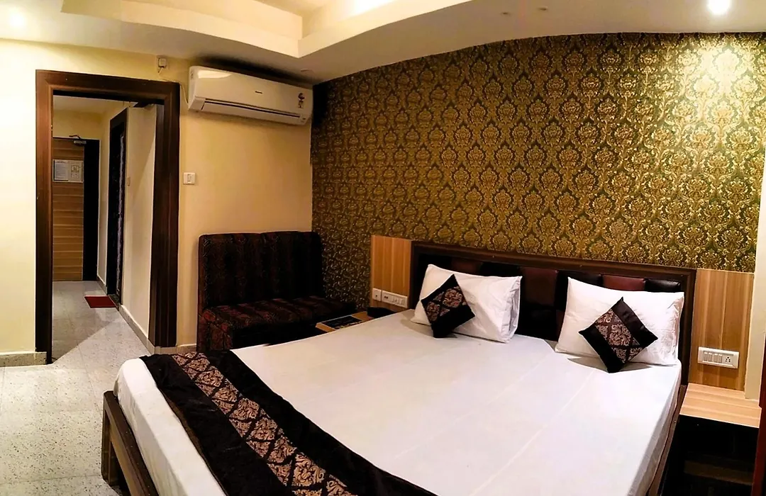 Hotel Sea View Residency Near Sea Beach And Temple Prime Location - Luxury And Spacious Room With Newly Renovated - Best Hotel In Puri-1