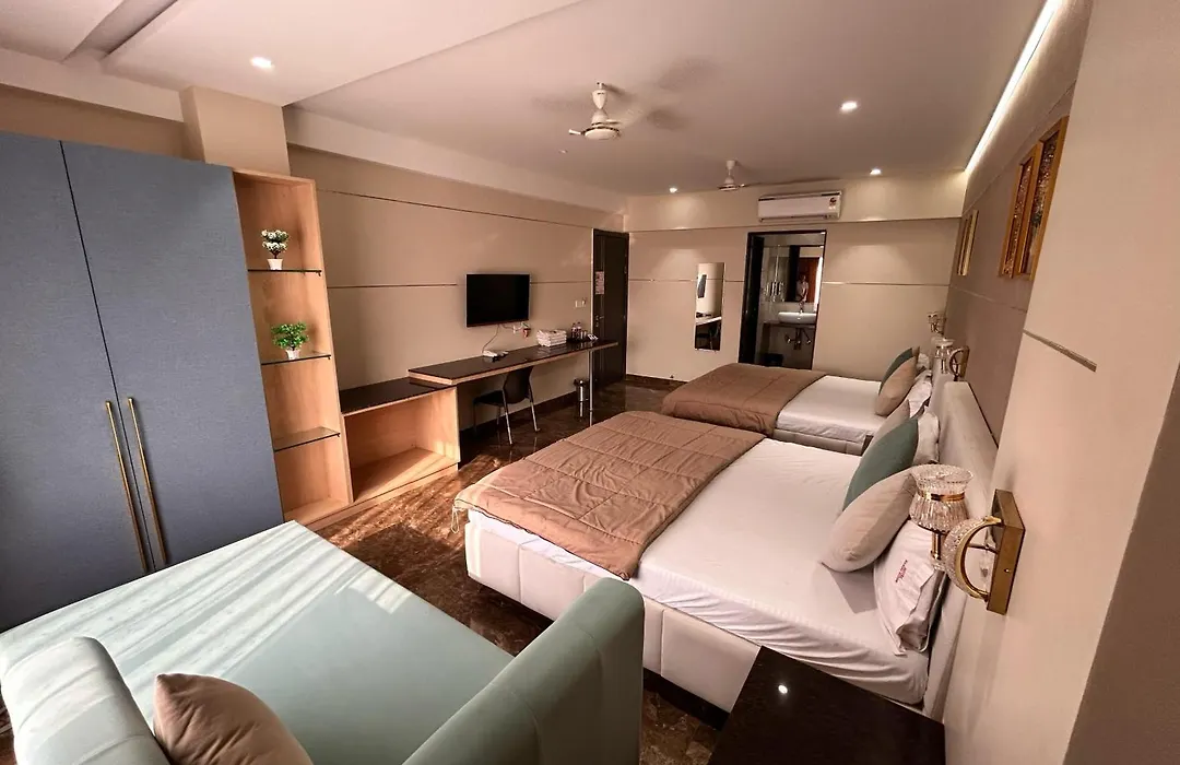 Hotel Mangal Shree-1