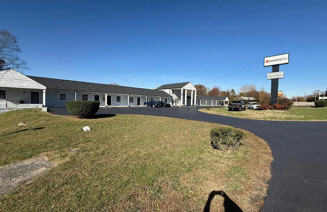 Oyo Hotel Economy Inn Us-29 Danville-1