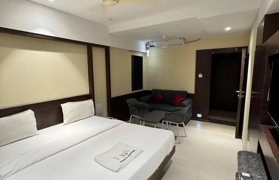 Hotel Ashraya Inn, Gulbarga-1