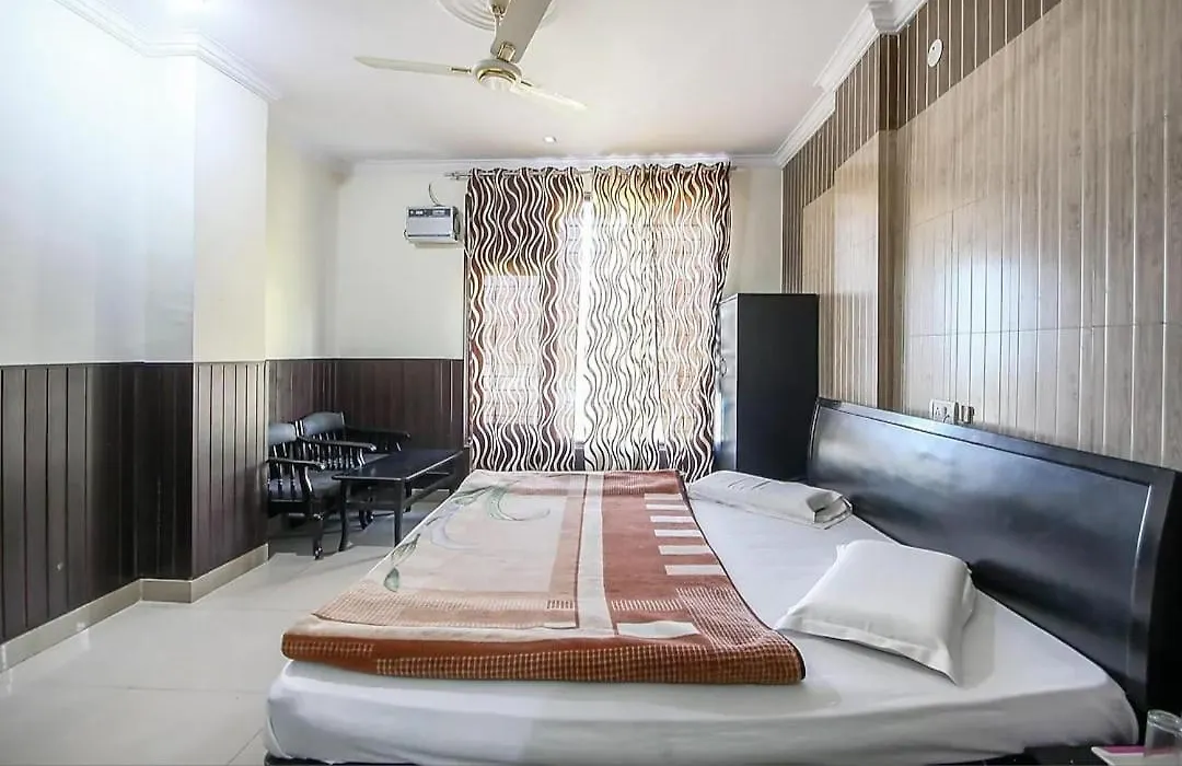 Hotel Vinayak -Banganga Road Katra-1