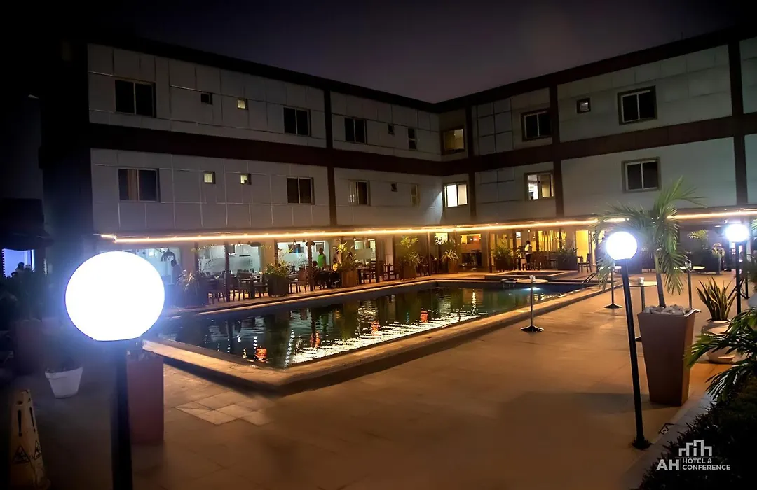 Ah Hotel & Conference-1