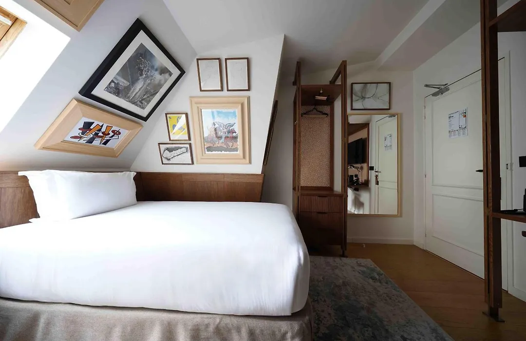 Hotel Pulitzer Paris-1