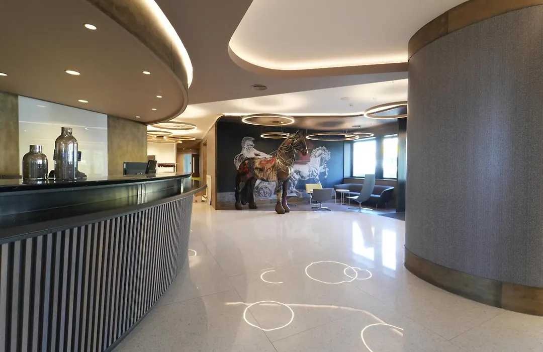 Cavallo Hotel Verona Est-1