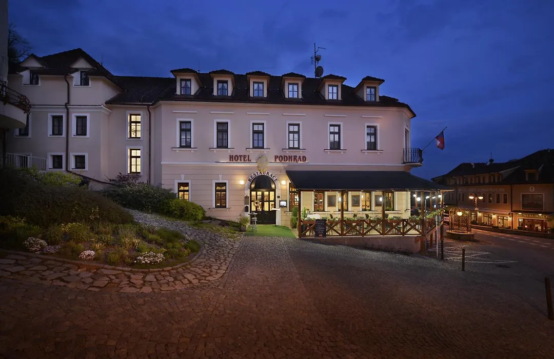 Hotel Podhrad-1