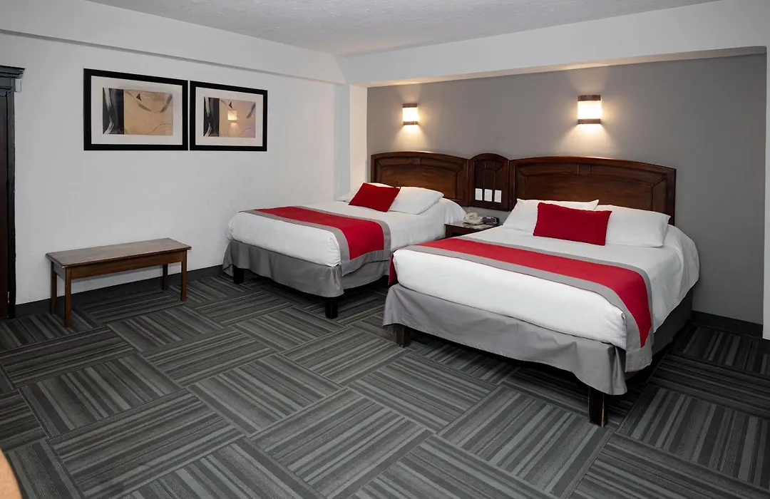 Ramada Plaza by Wyndham Leon-1