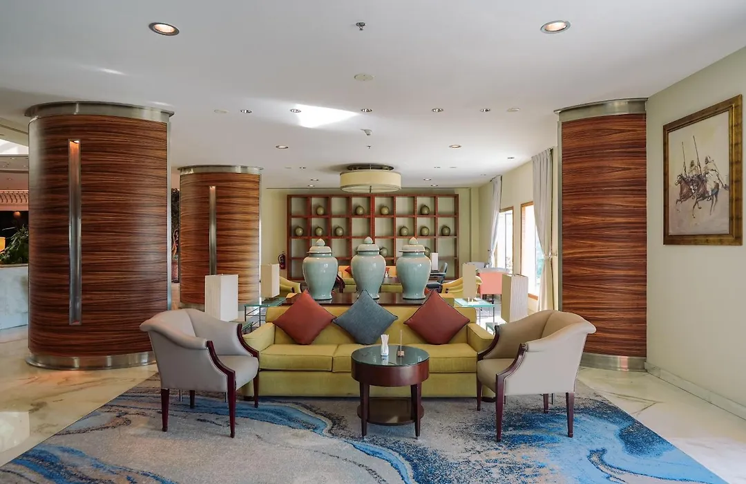 Sheraton Dammam Hotel & Convention Centre-1