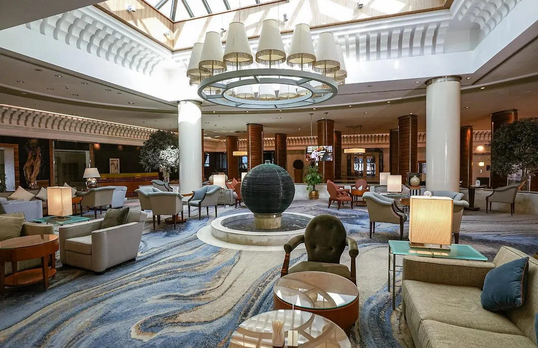 Sheraton Dammam Hotel & Convention Centre-1