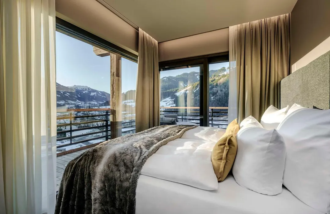 Grand Tirolia Kitzbuehel - Member Of Hommage Luxury Hotels Collection-1