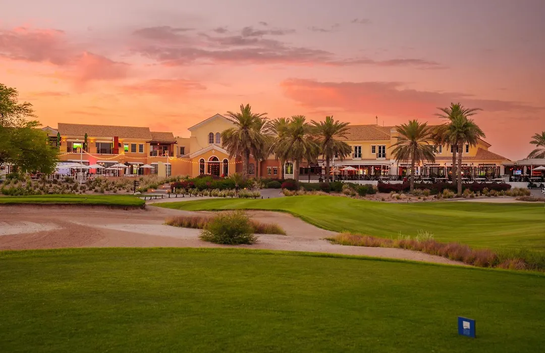 Arabian Ranches Golf Club Hotel-1