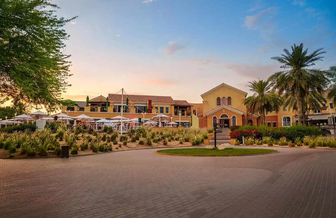 Arabian Ranches Golf Club Hotel-1