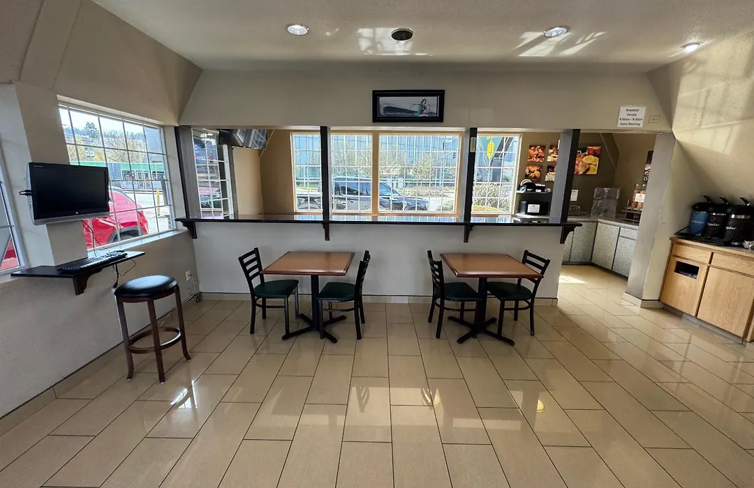 University Inn And Suites Eugene-1