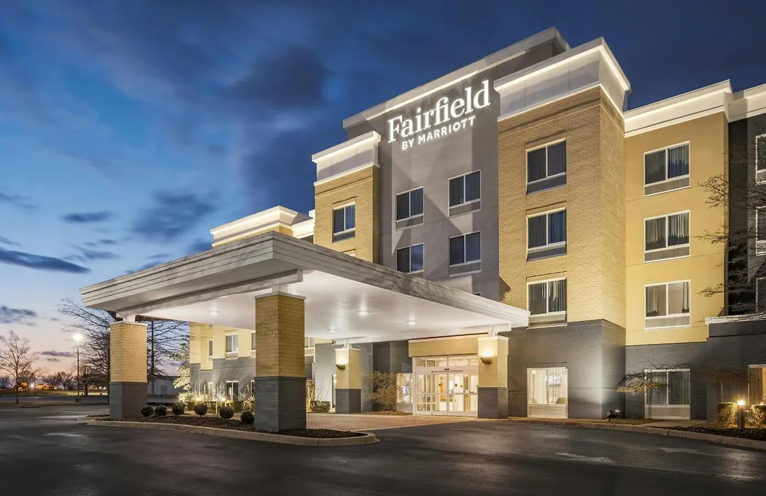 Fairfield Inn & Suites Louisville East-1