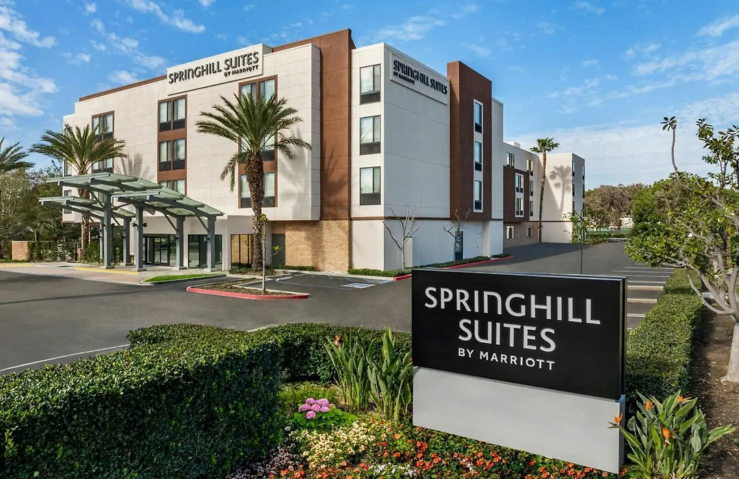 Springhill Suites Irvine John Wayne Airport / Orange County-1