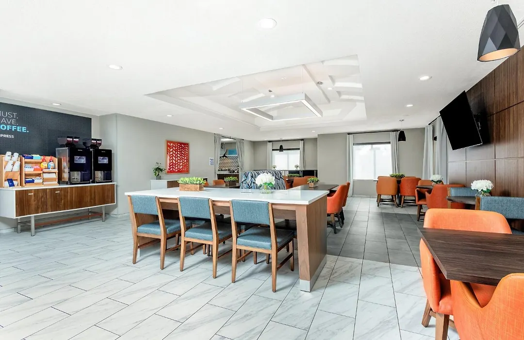 Holiday Inn Express & Suites Ormond Beach - North Daytona By Ihg-1