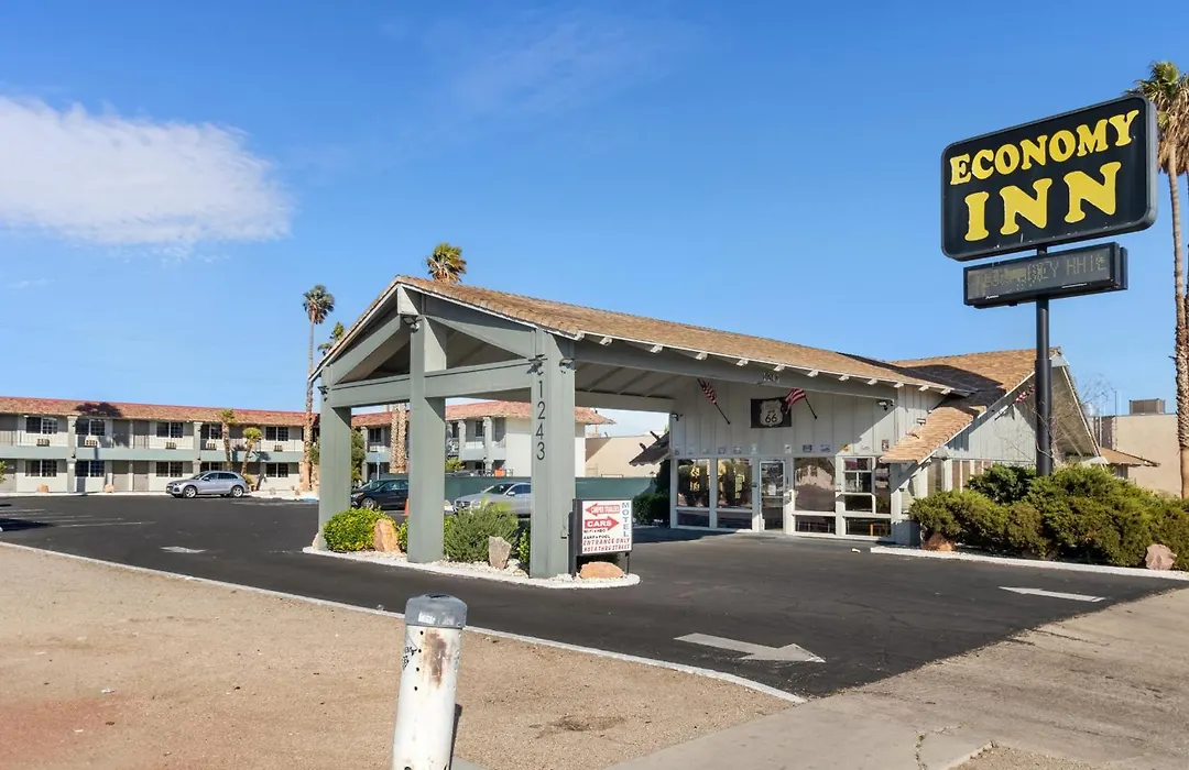 Economy Inn Barstow-1