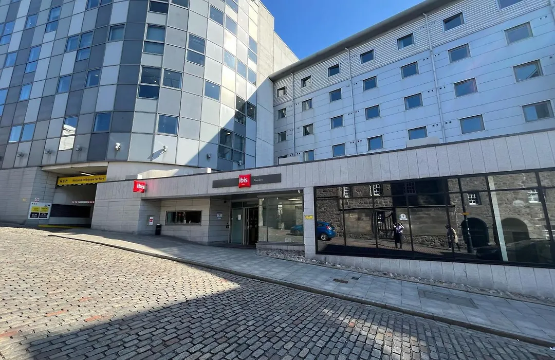Ibis Aberdeen Centre - Quayside-1