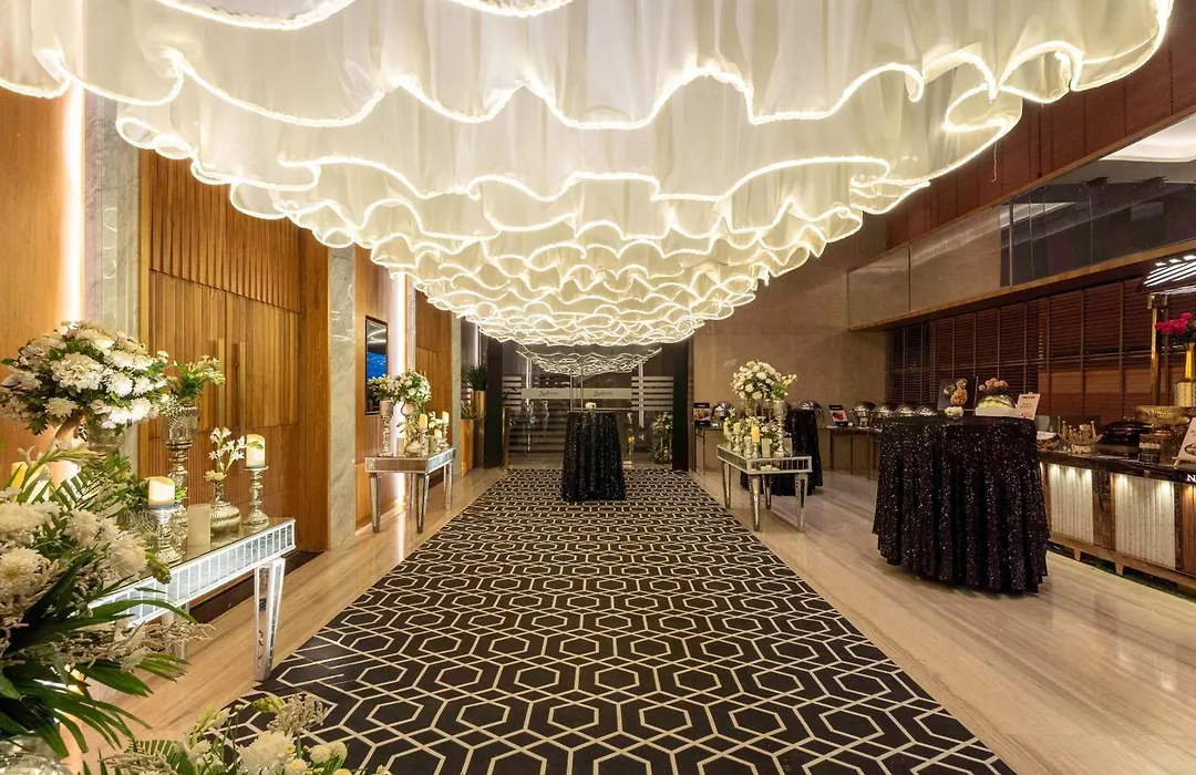 Radisson Gurugram Udyog Vihar-1