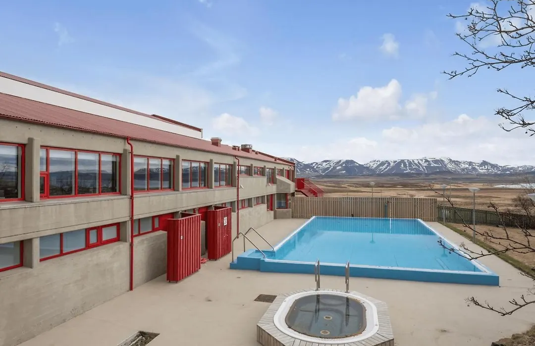 Hunavellir Guesthouse-1