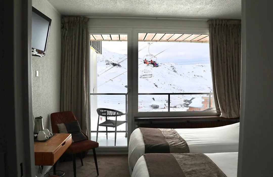 Hôtel Val Chavière-1