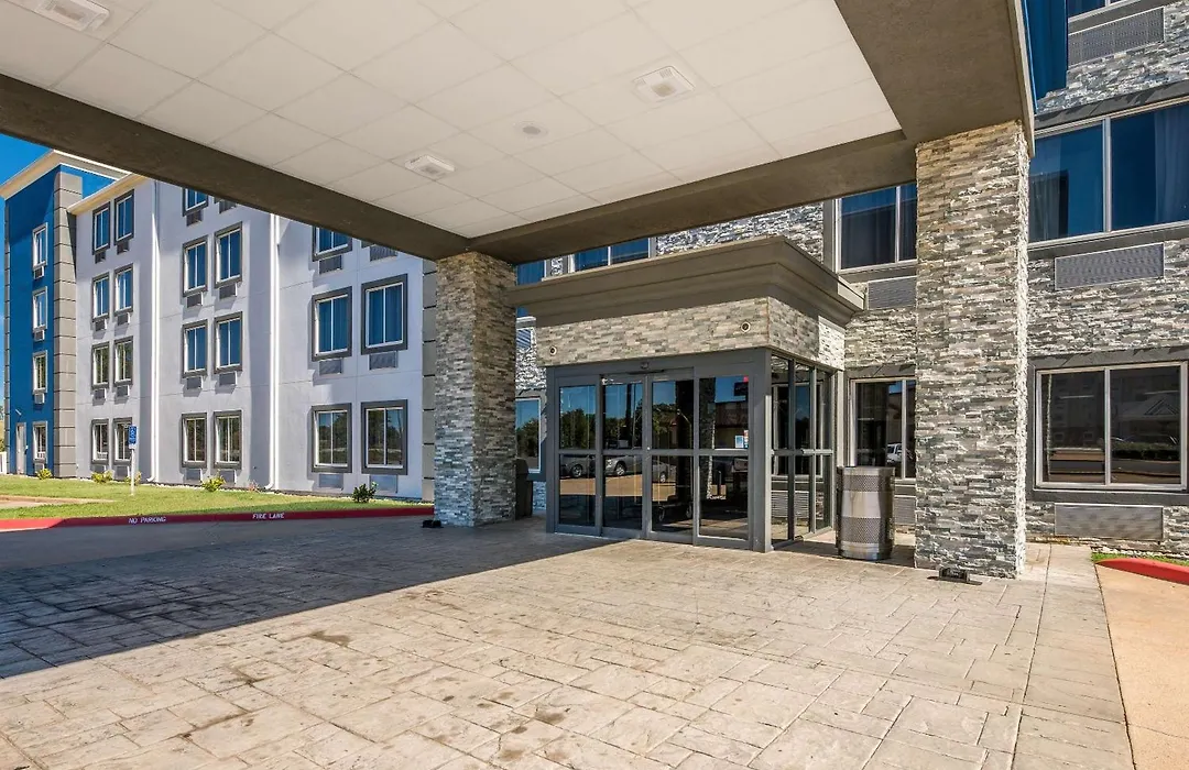 Comfort Inn Bossier City Casino Area Near Shreveport Downtown-1
