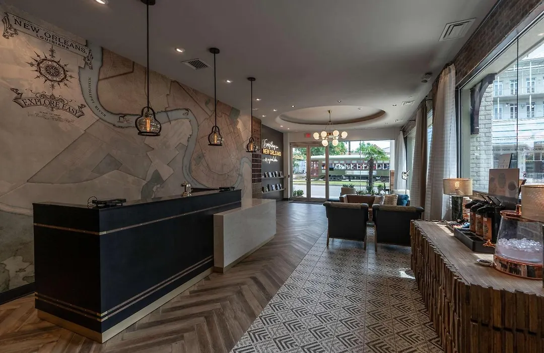 St Charles Coach House, An Ascend Collection Hotel-1
