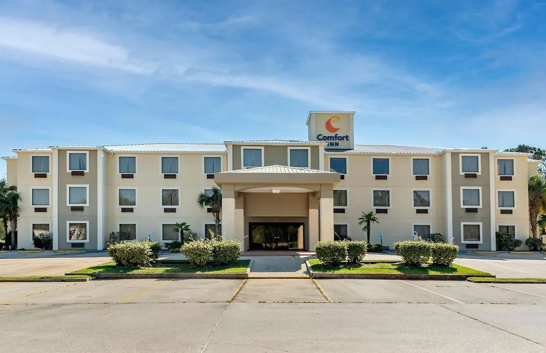 Comfort Inn Amite City-1