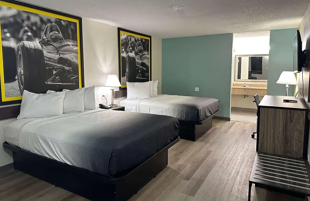Super 8 By Wyndham Kannapolis-1
