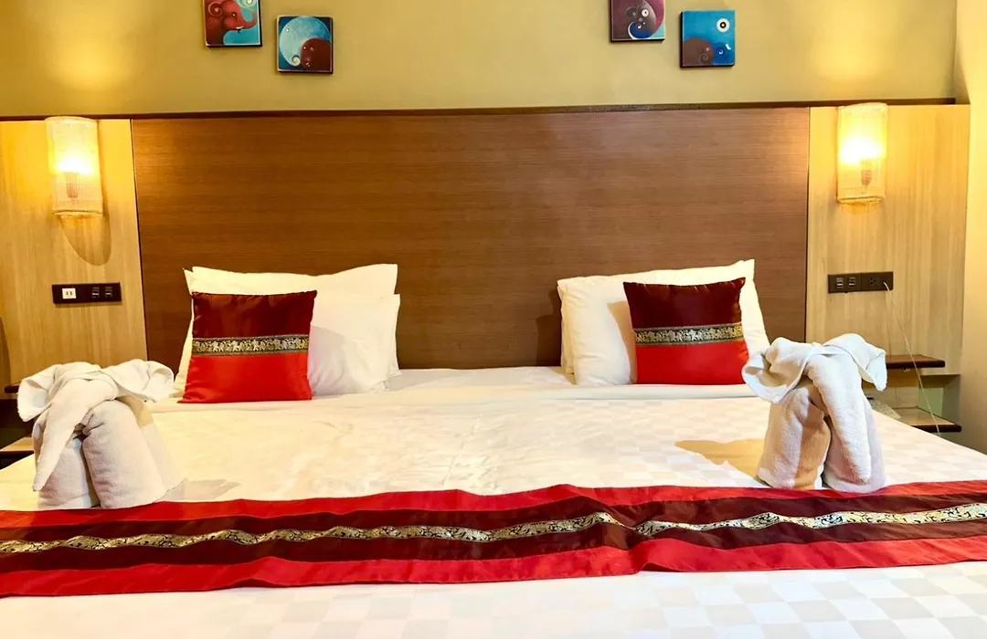 Bb Mantra Boutique Hotel-1