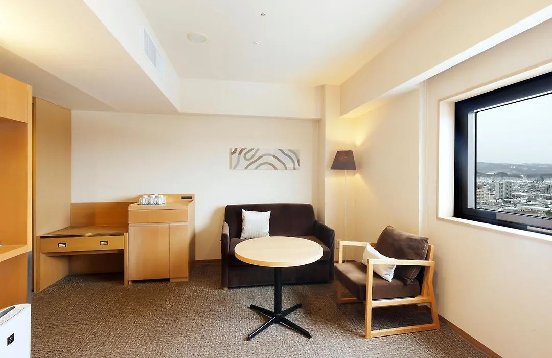 Jr Inn Asahikawa-1