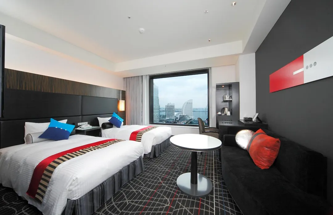 New Otani Inn Yokohama Premium-1
