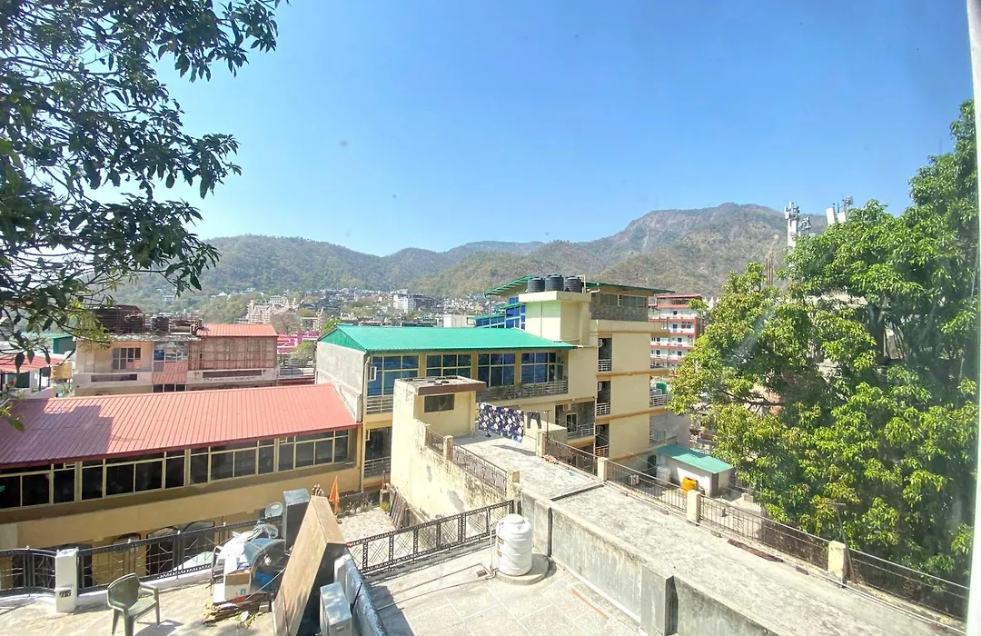 Sonu Guesthouse & Hostel, Rishikesh-1