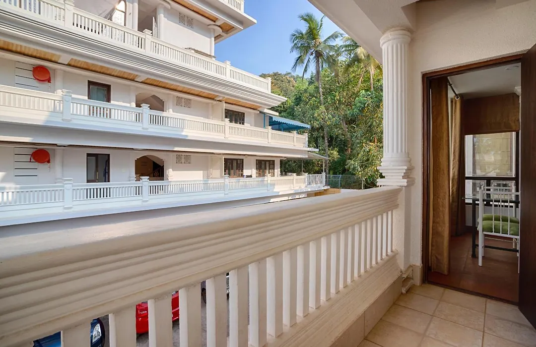 Ziva Suites - A Botique Hotel-1