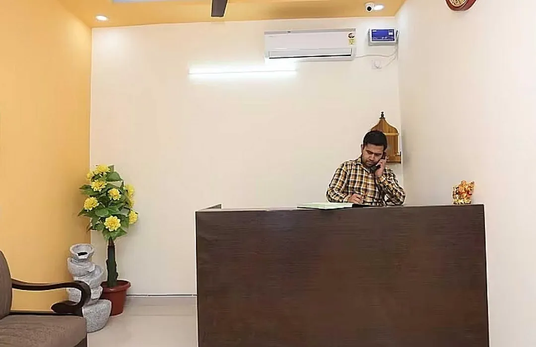 Hotel Krishna-1