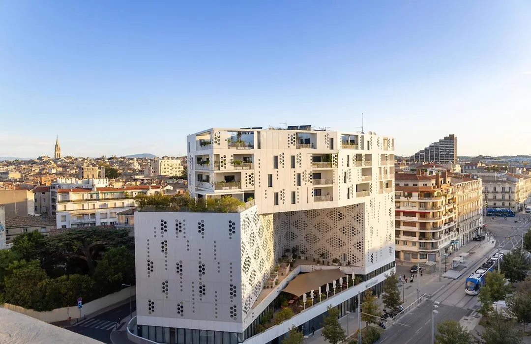 Campanile PRIME - Montpellier Centre St Roch-1