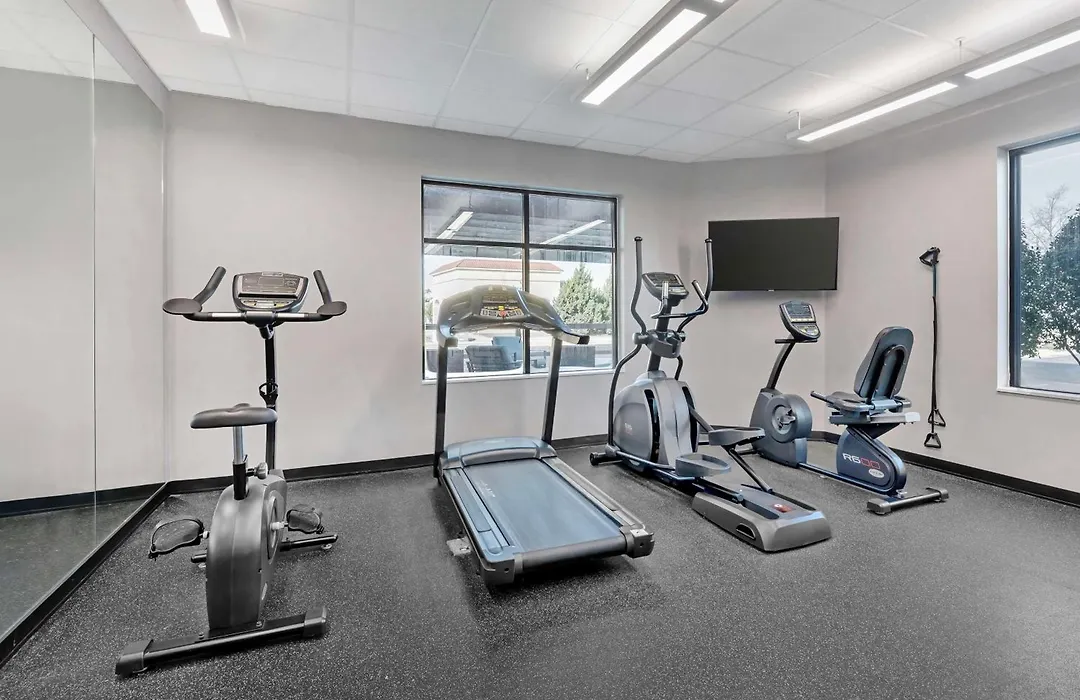 Best Western Plus Executive Residency Marion-1