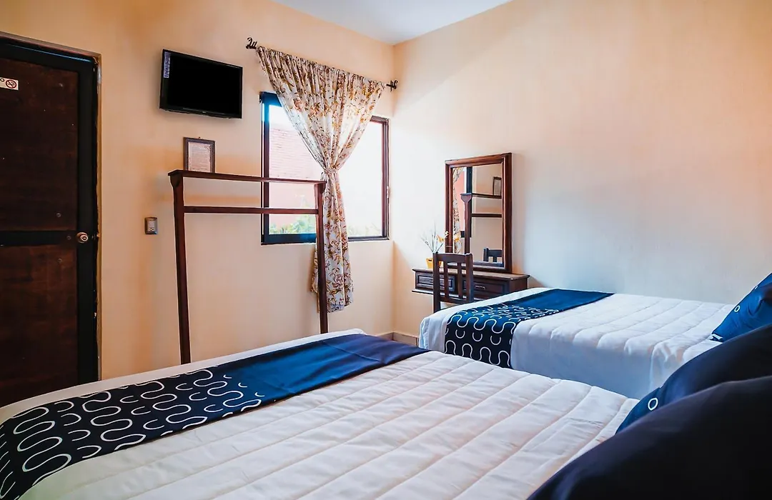 Capital O Hotel Aurora, Tuxtla Gutiérrez-1