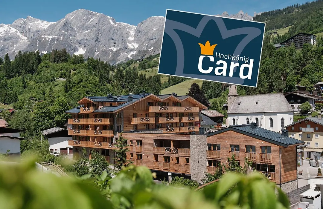 AlpenParks Hotel&Apartment Hochkönig-1