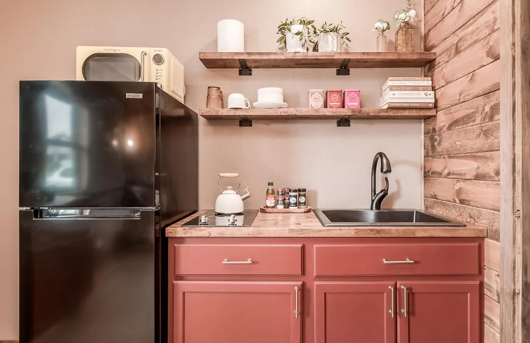 Boutique Hotel King, Queen & Kitchen Suites Easy Drive To Downtown-1