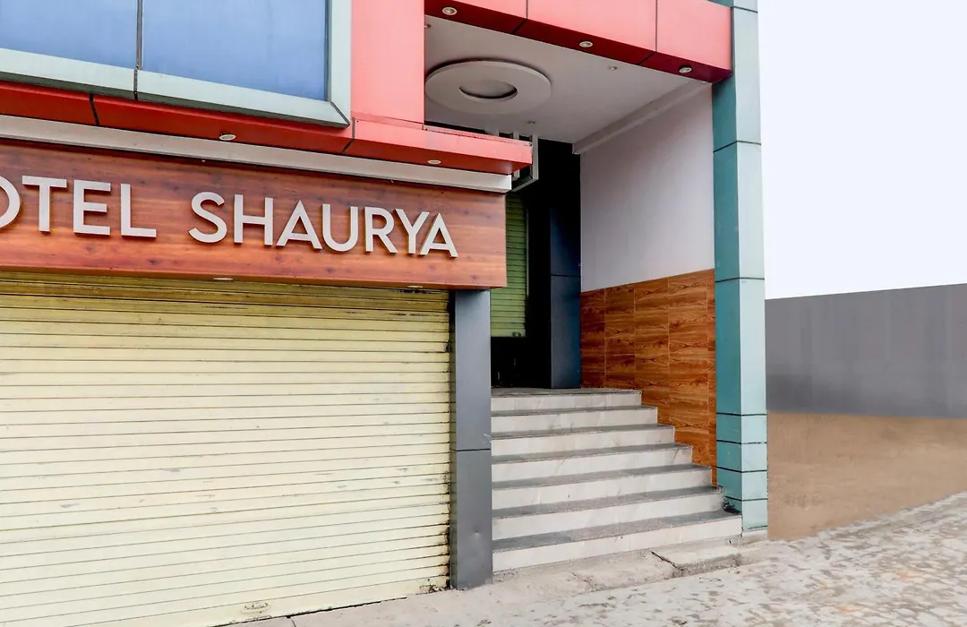 Super Hotel O Shaurya-1