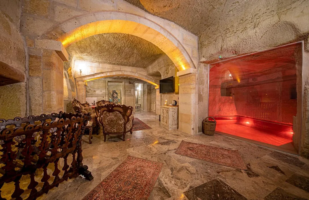 Türkan Cave Hotel-1