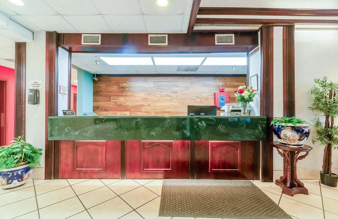 Ark Suites By Oyo Jonesboro I-555-1