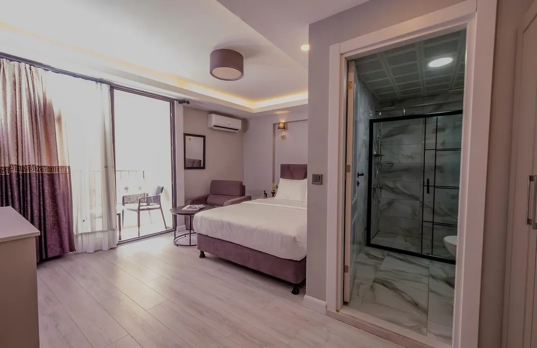 Rubby Hotel Kadıköy-1