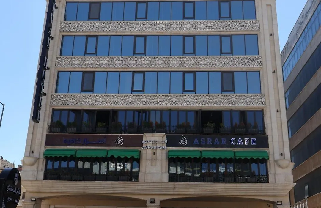 Rival Hotel Amman-1