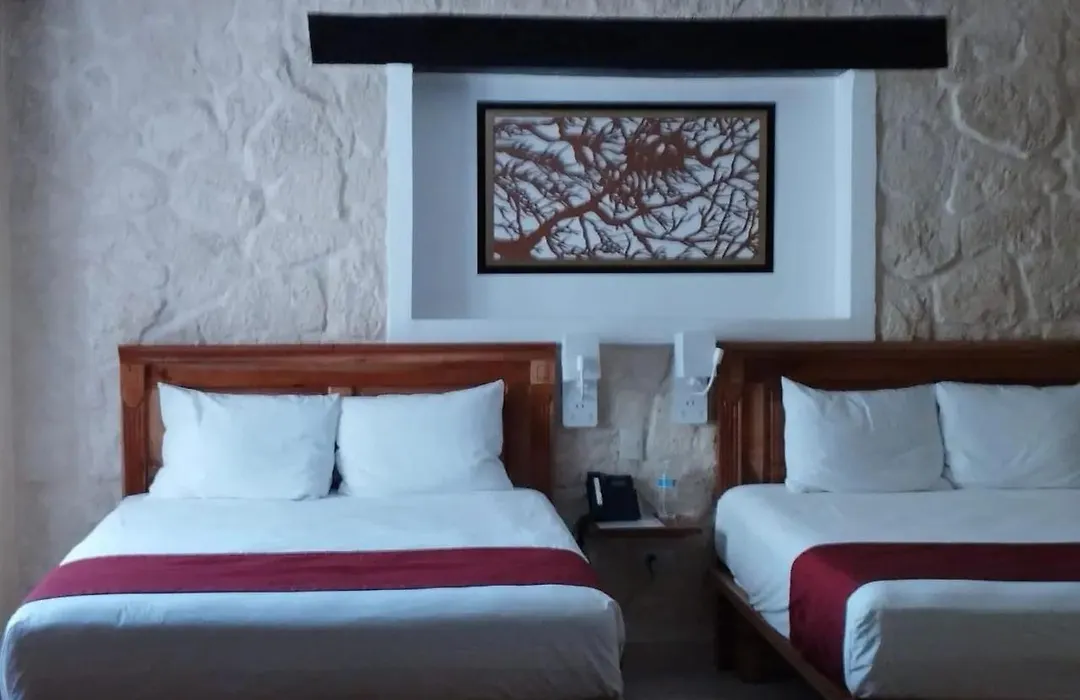Cancun International Suites-1