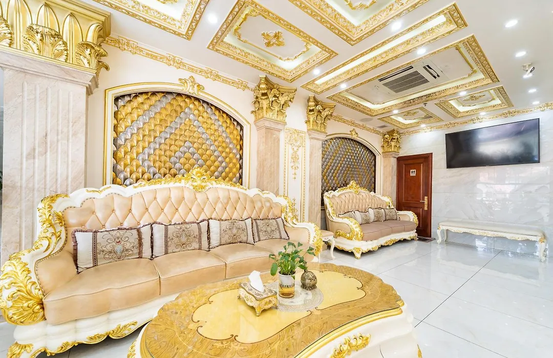 Townhouse Cuong Thanh 3 Hotel-1